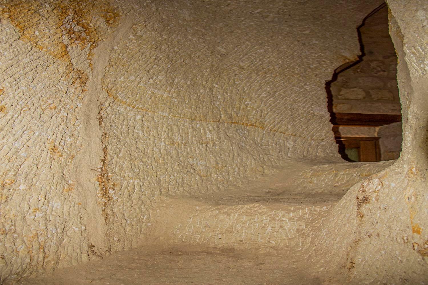 לינה וארוחת בוקר אורגופ Junior Ottoman Cave מראה חיצוני תמונה
