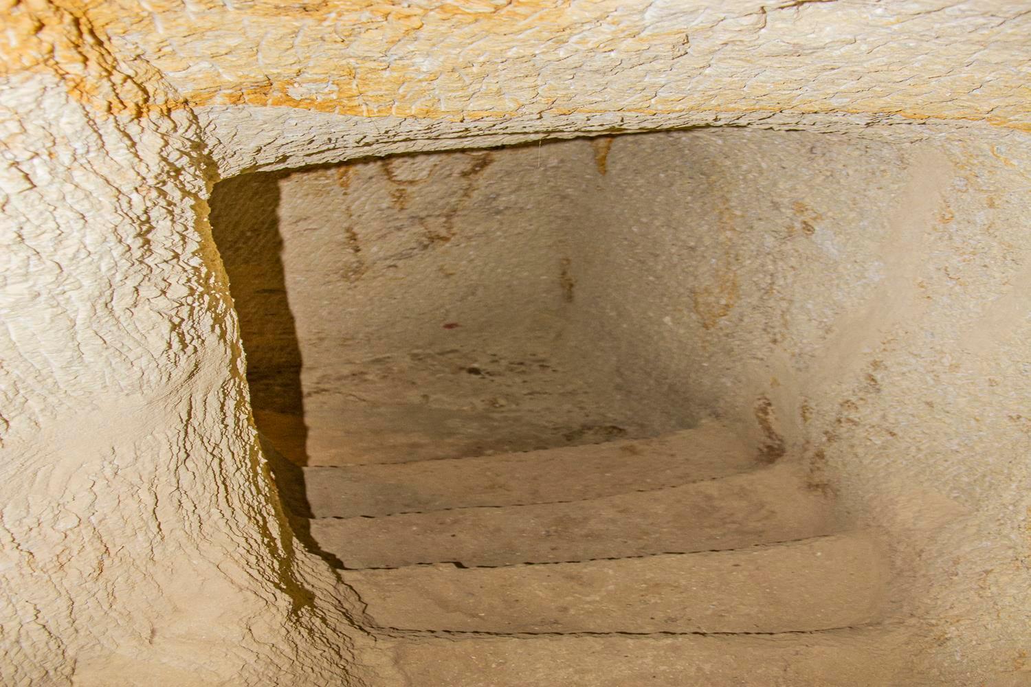לינה וארוחת בוקר אורגופ Junior Ottoman Cave מראה חיצוני תמונה