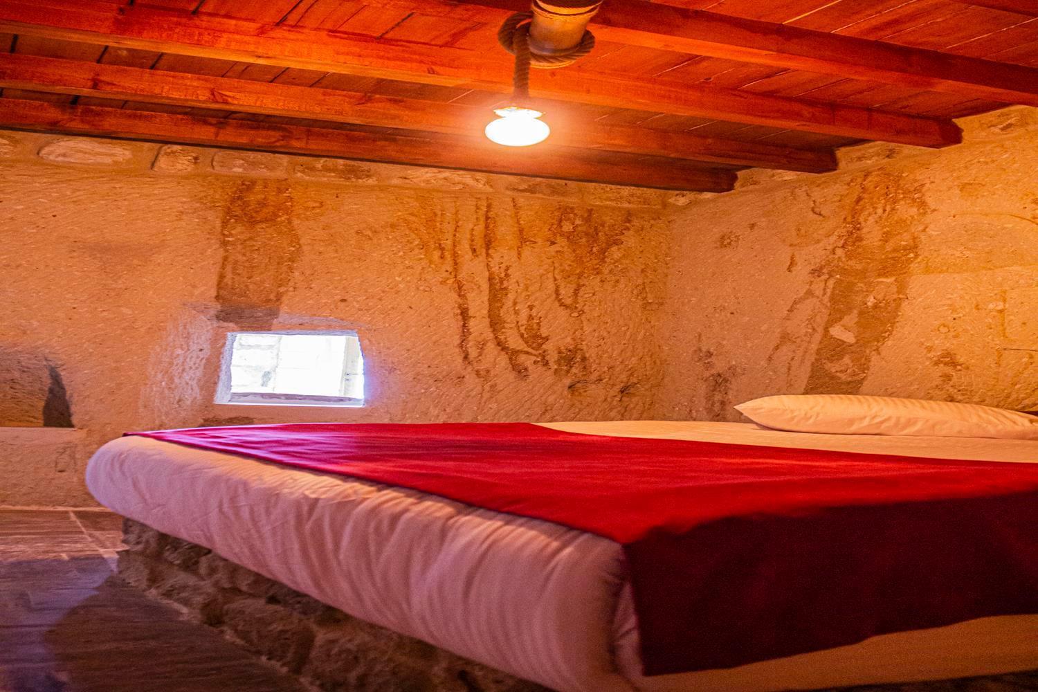 לינה וארוחת בוקר אורגופ Junior Ottoman Cave מראה חיצוני תמונה
