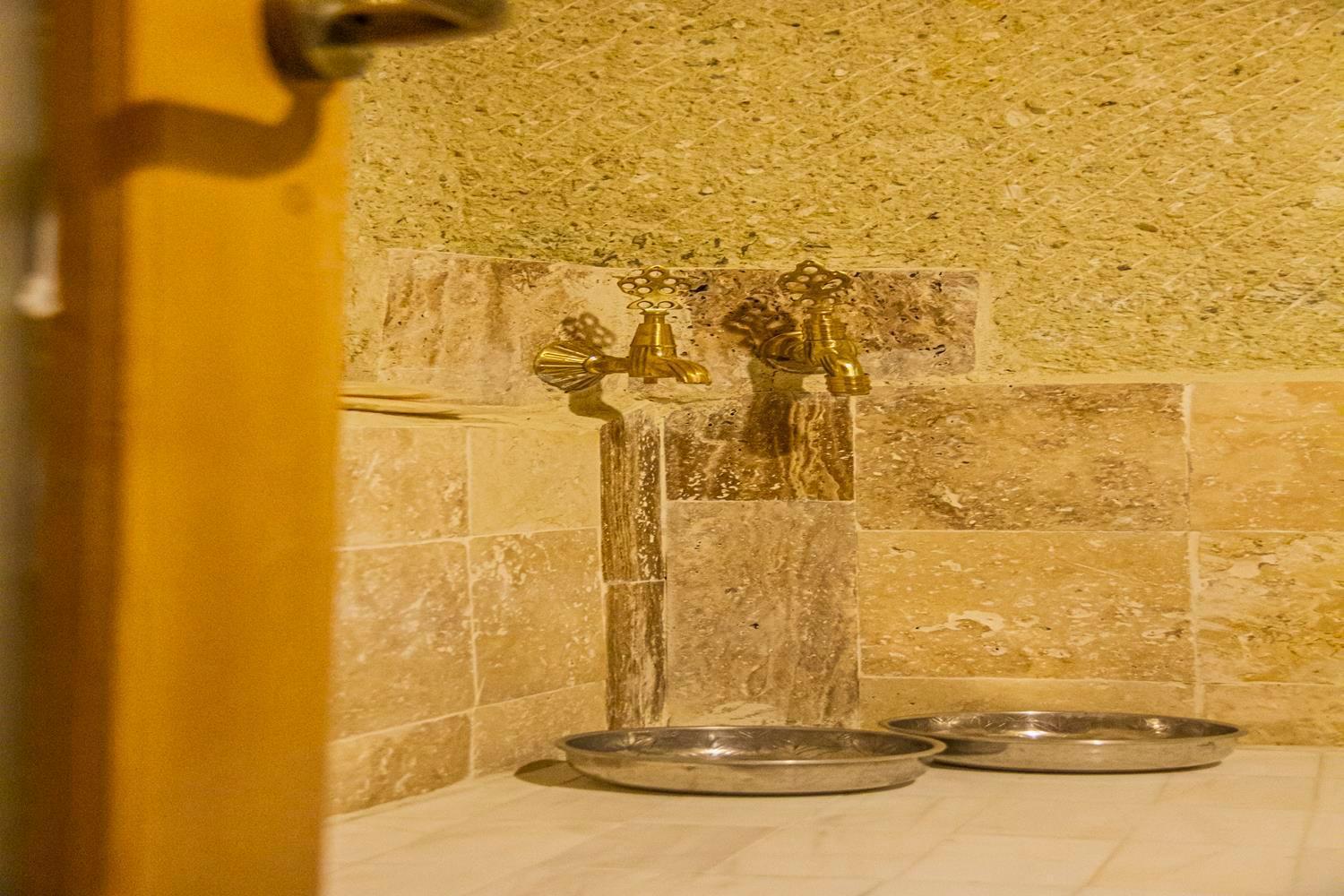 לינה וארוחת בוקר אורגופ Junior Ottoman Cave מראה חיצוני תמונה