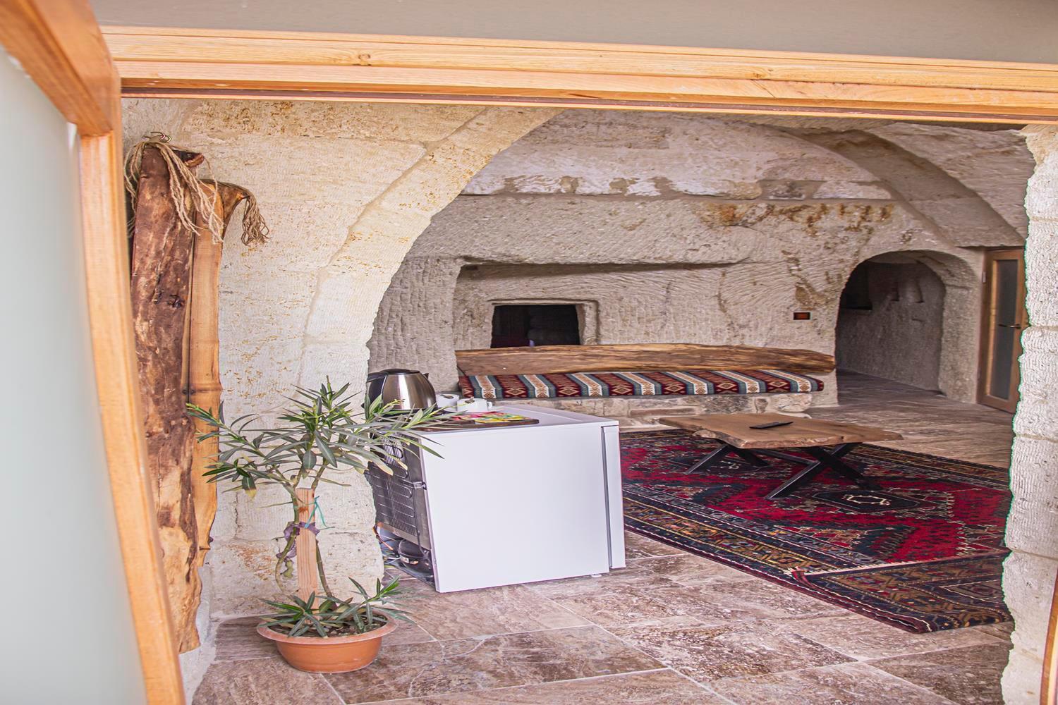 לינה וארוחת בוקר אורגופ Junior Ottoman Cave מראה חיצוני תמונה