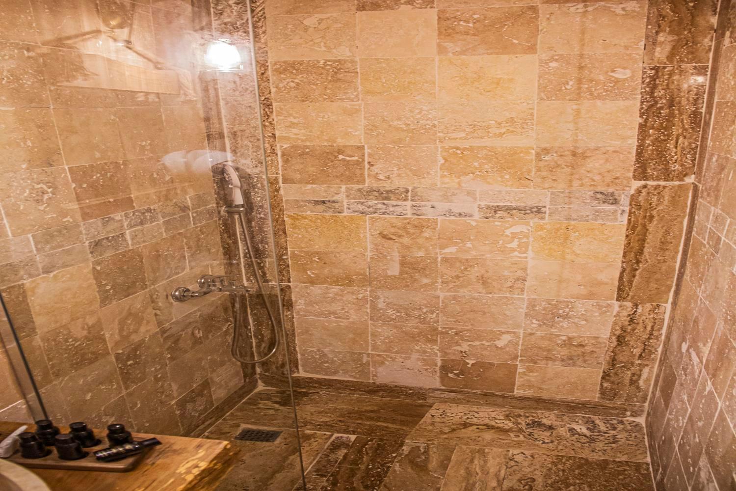 לינה וארוחת בוקר אורגופ Junior Ottoman Cave מראה חיצוני תמונה