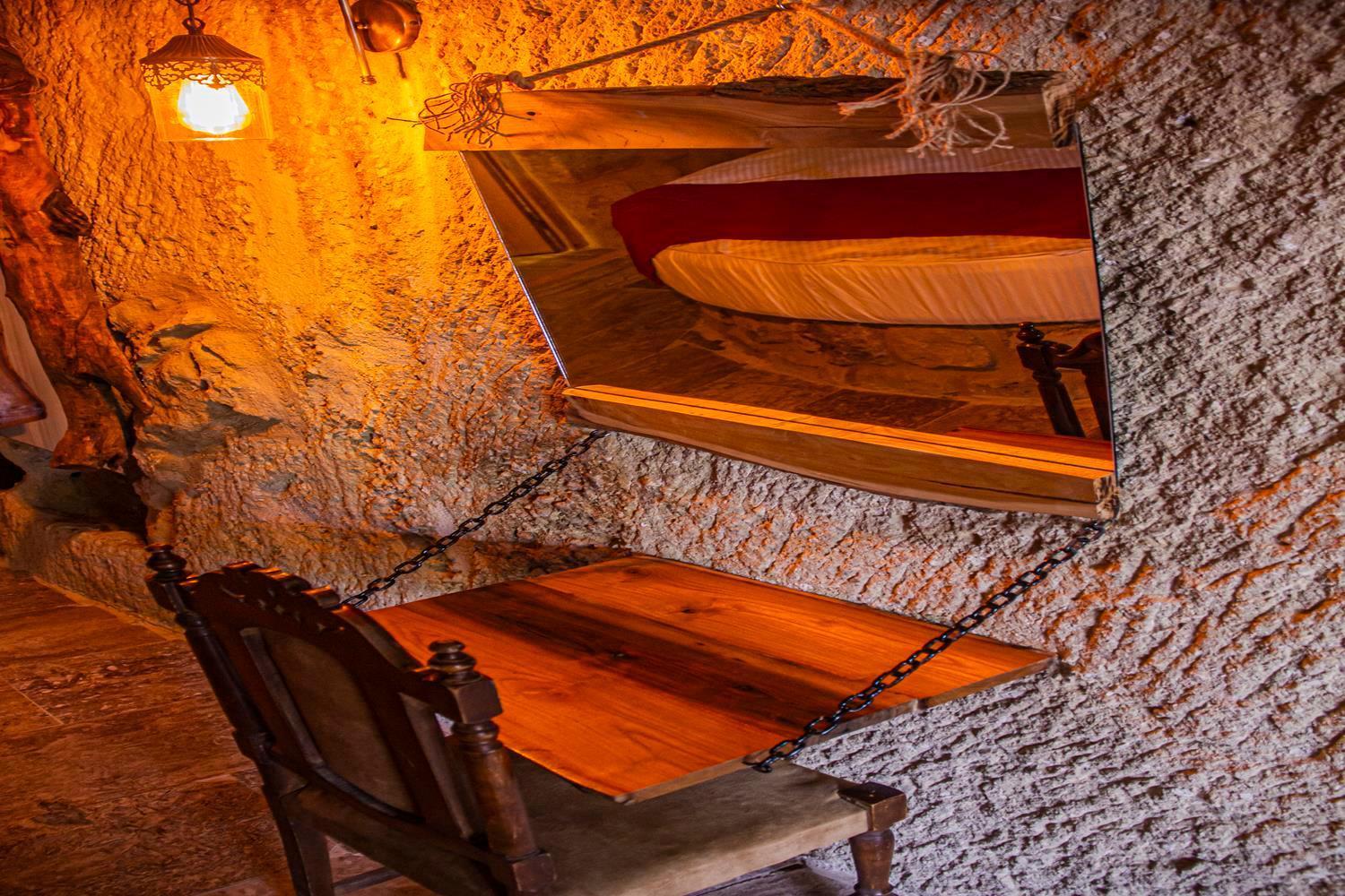 לינה וארוחת בוקר אורגופ Junior Ottoman Cave מראה חיצוני תמונה